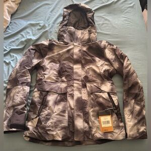 The North Face garner Triclimate jacket snow